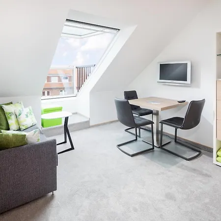 Апартаменты Appartementhaus Bracht - Zauberspitze